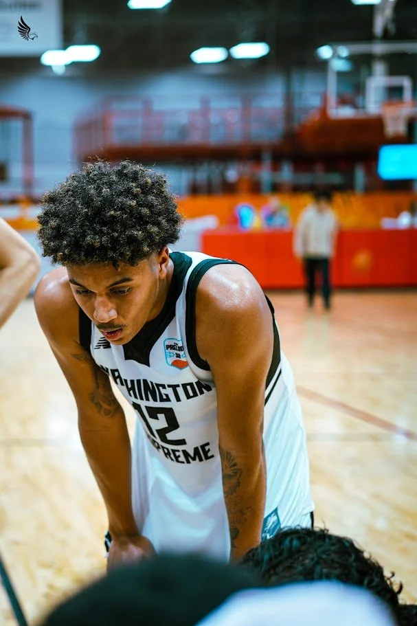 Washington Supreme Hoops